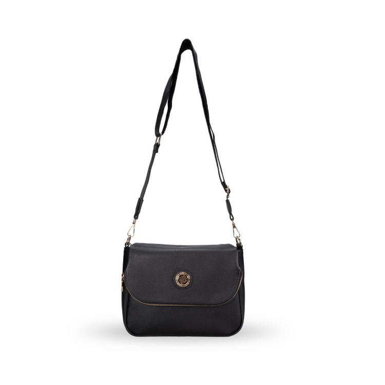 5B45 Kadın Çapraz Çanta Siyah - (1)
