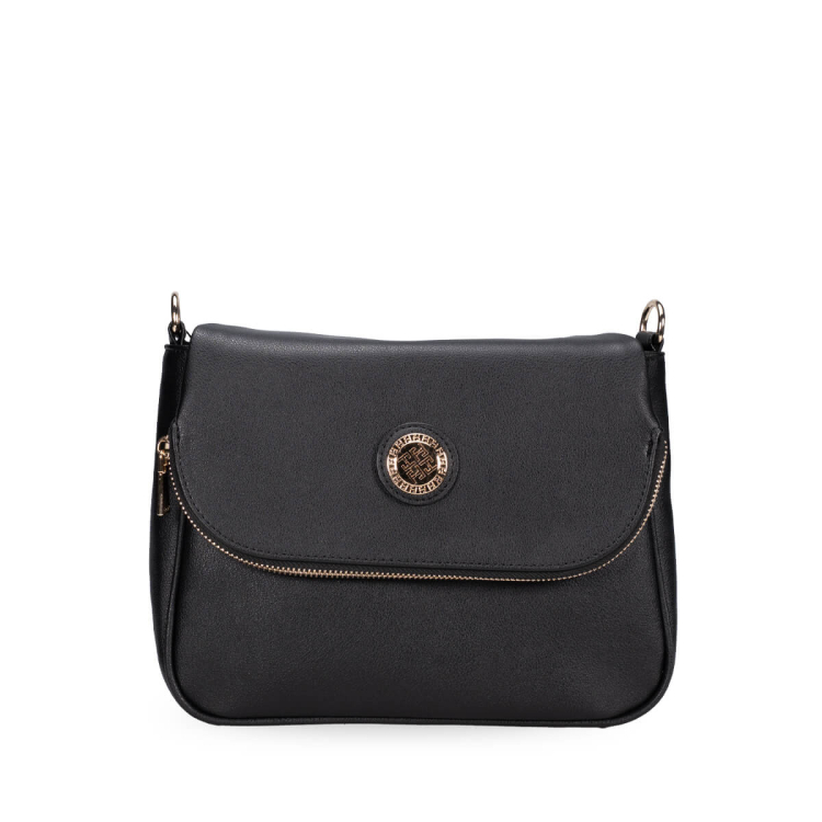 5B45 Kadın Çapraz Çanta Siyah - 