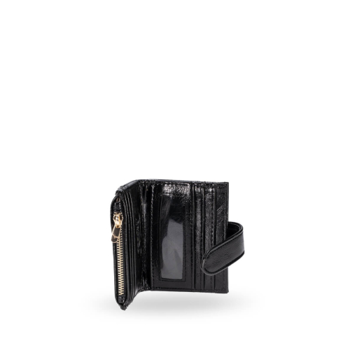 5B85 Kadın Portföy Siyah - Forelli (1)