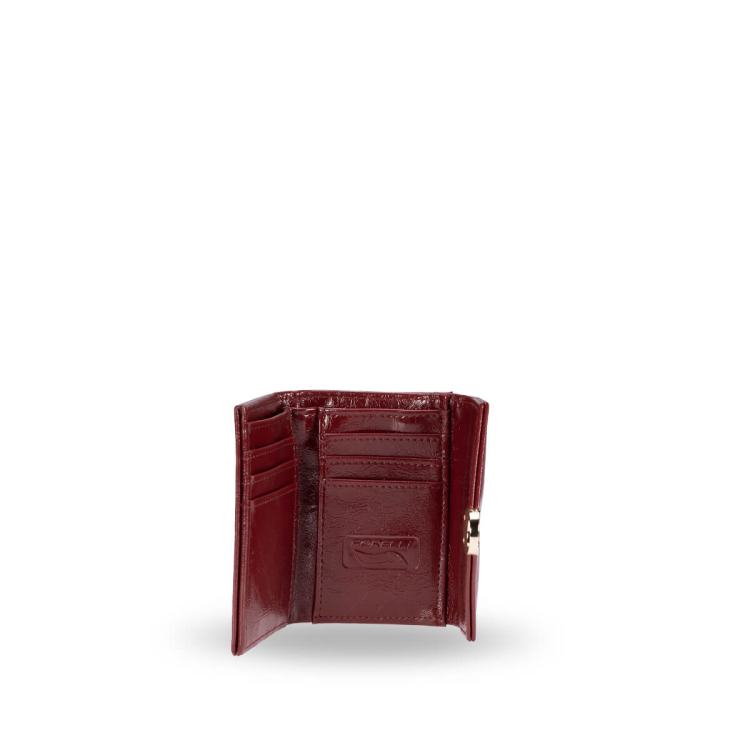 5B86 Kadın Portföy Bordo - (1)