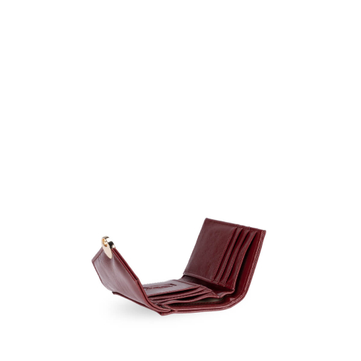 5B86 Kadın Portföy Bordo - 3