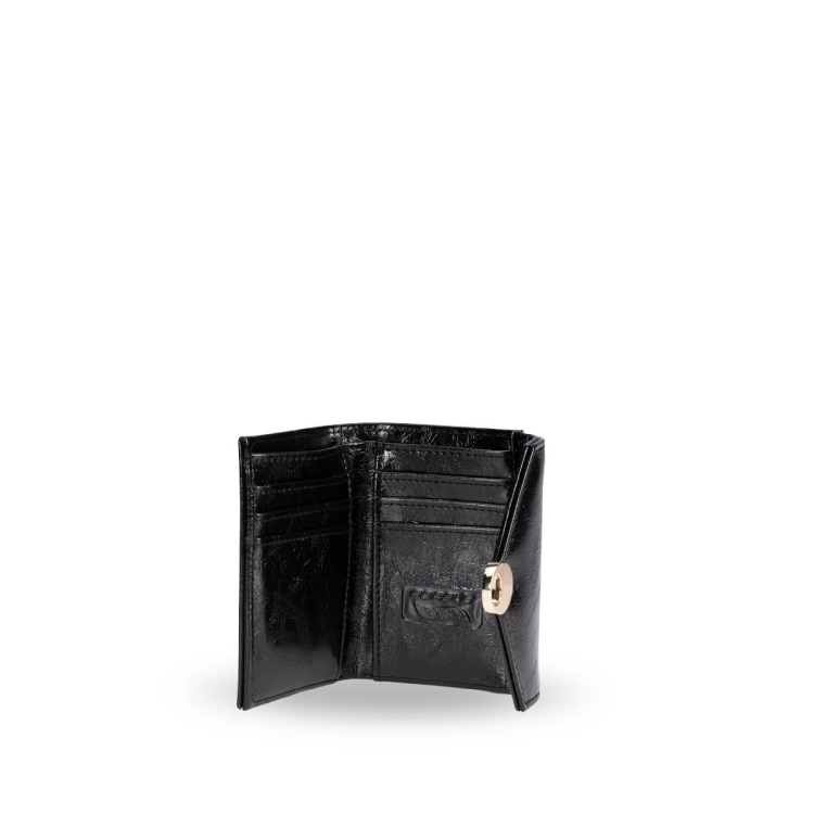 5B86 Kadın Portföy Siyah - Forelli (1)