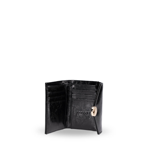 5B86 Kadın Portföy Siyah - Forelli (1)
