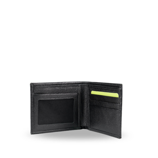 5E101 Erkek Deri Portföy Siyah Deri - (1)