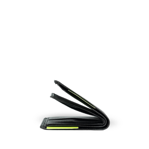 5E102 Erkek Deri Portföy Siyah Deri - 3