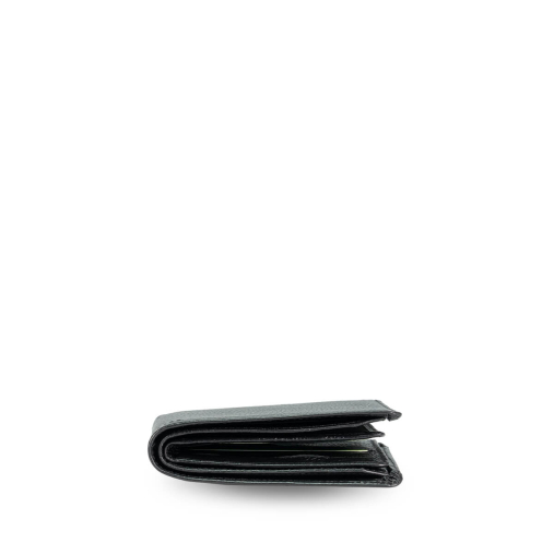 5E102 Erkek Deri Portföy Siyah Deri - 4