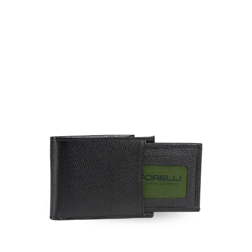 5E104 Erkek Deri Portföy Siyah Deri - 3