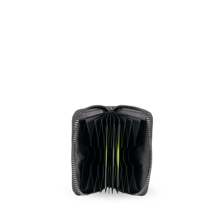 5E106 Erkek Deri Kartlık Siyah Deri - (1)