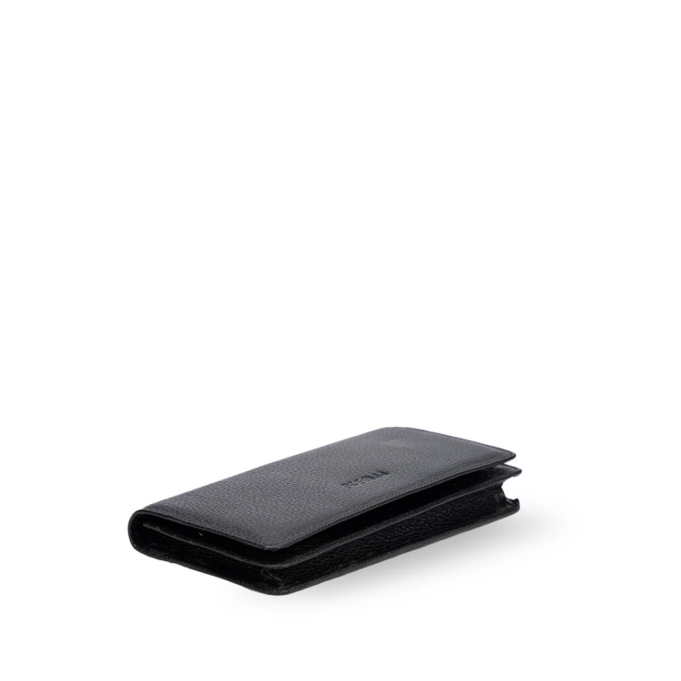 5E108 Erkek Deri Portföy Siyah - (1)