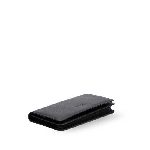 5E108 Erkek Deri Portföy Siyah - Forelli (1)