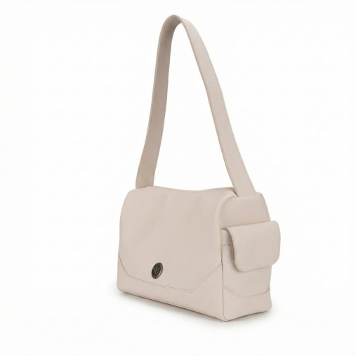 6Y14 Kadın El Çantası Bej - 3