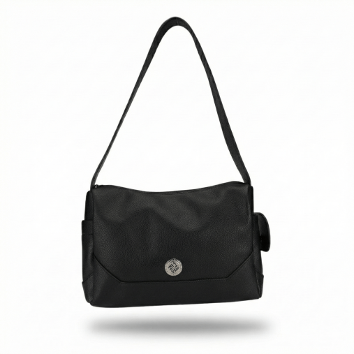 6Y14 Kadın El Çantası Sıyah - 