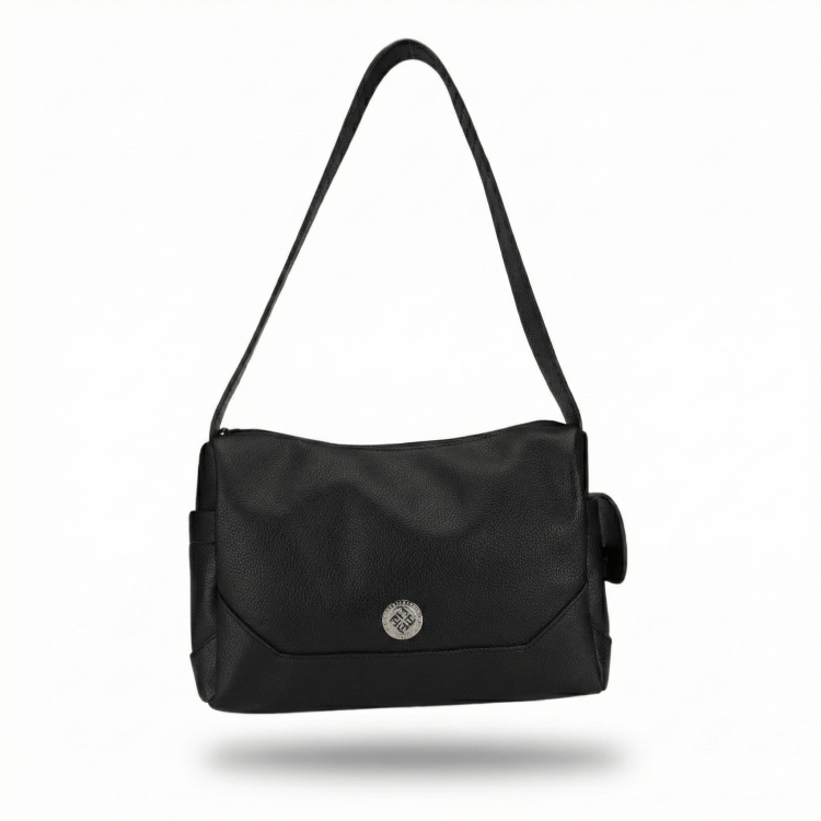 6Y14 Kadın El Çantası Sıyah - 