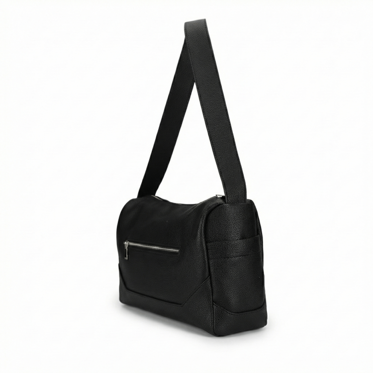 6Y14 Kadın El Çantası Sıyah - (1)