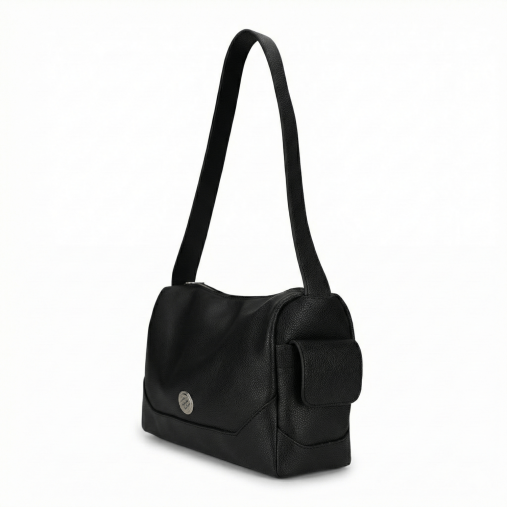 6Y14 Kadın El Çantası Sıyah - 3