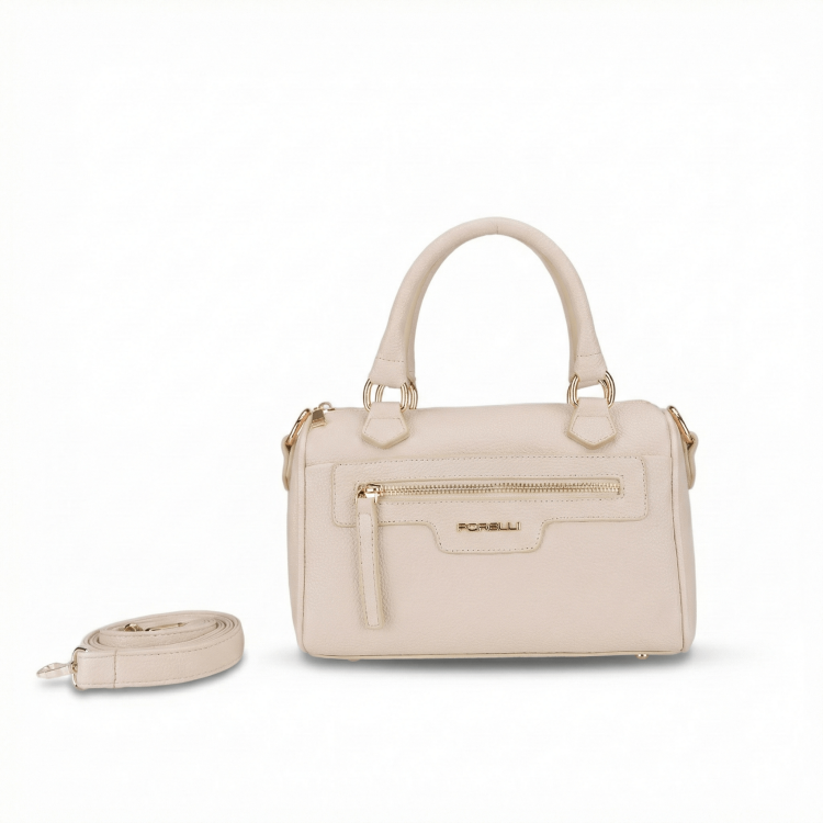 6Y41 Kadın Çapraz Çanta Bej - 