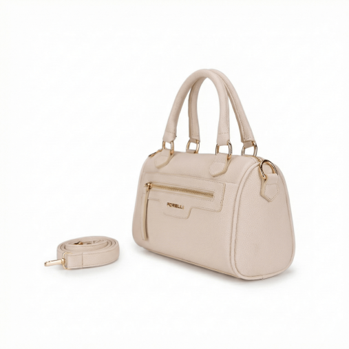 6Y41 Kadın Çapraz Çanta Bej - 3