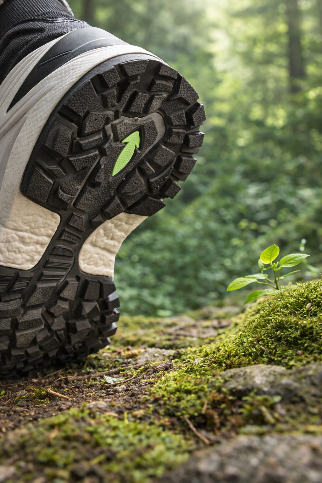 Doğa dostu kaymaz taban