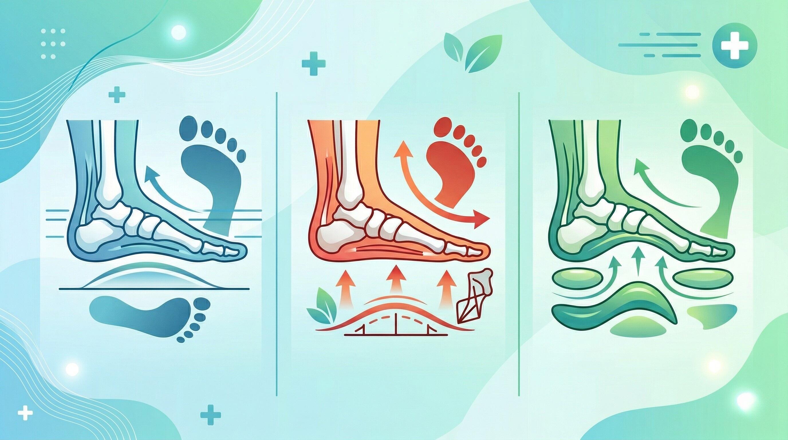 Ayak Tipine Göre Ortopedik Ayakkabı Seçimi Nasıl Olmalıdır?