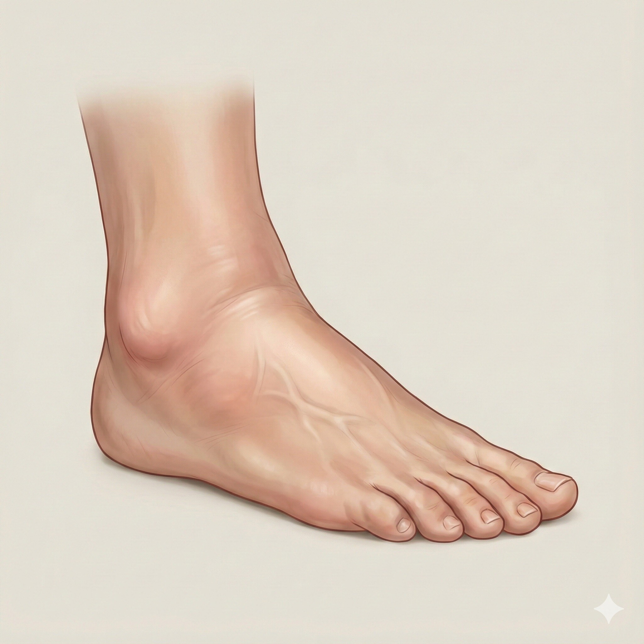 Ayakta Su Toplanması Neden Olur ?