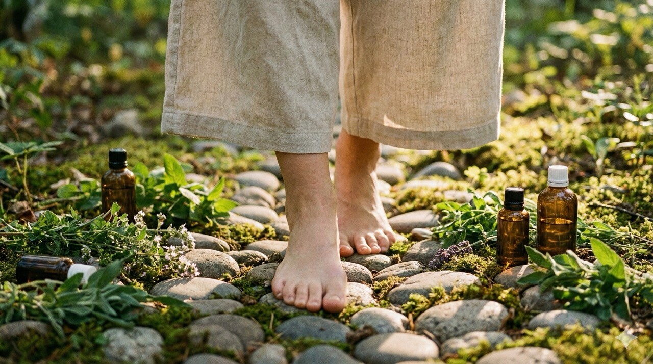 Vücut Sağlığı Nereden Başlar? Uzmanlara Göre Sağlıklı Bir Vücut Ayaklardan Başlar