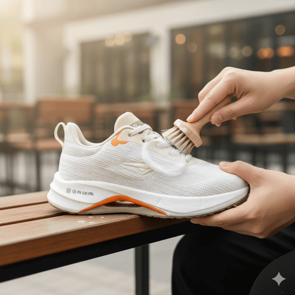 Ayakkabının içi Nasıl Temizlenir?