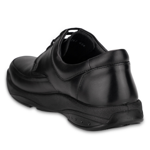 ABAY-G Erkek Deri Ayakkabı Siyah - 5