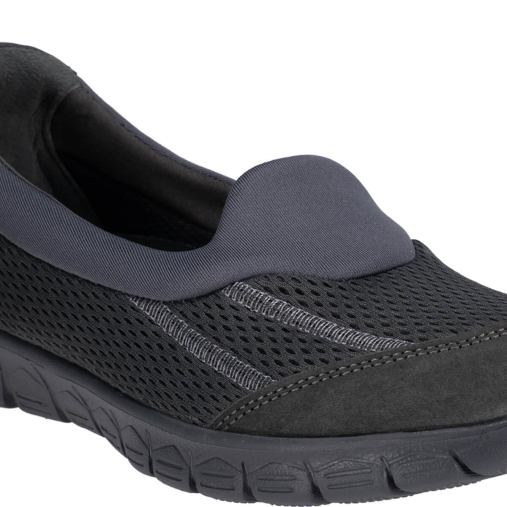 ACROSS-G Kadın Ayakkabı Füme - 5