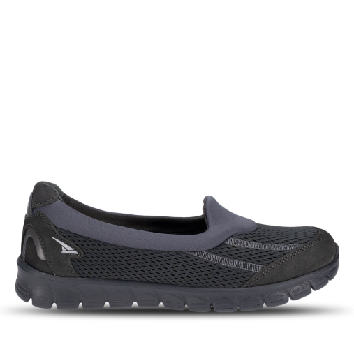 ACROSS-G Kadın Ayakkabı Füme - 1