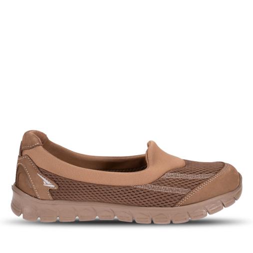 ACROSS-G Kadın Ayakkabı Kum 