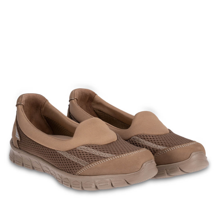 ACROSS-G Kadın Ayakkabı Kum - Forelli (1)