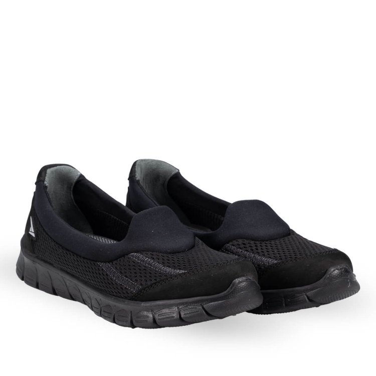 ACROSS-G Kadın Ayakkabı Siyah - Forelli (1)