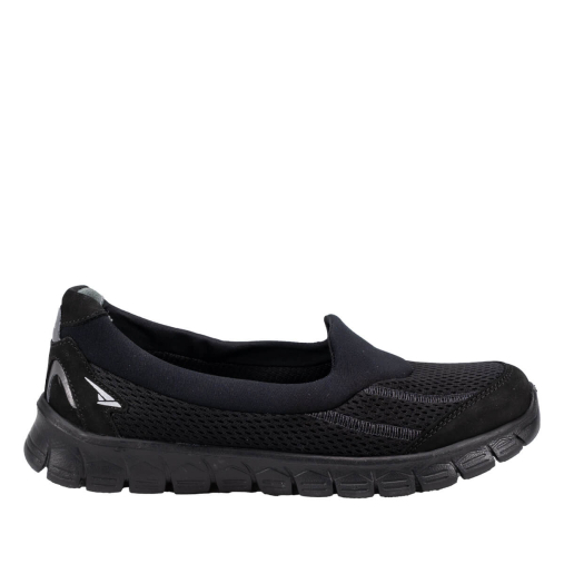 ACROSS-G Kadın Ayakkabı Siyah 