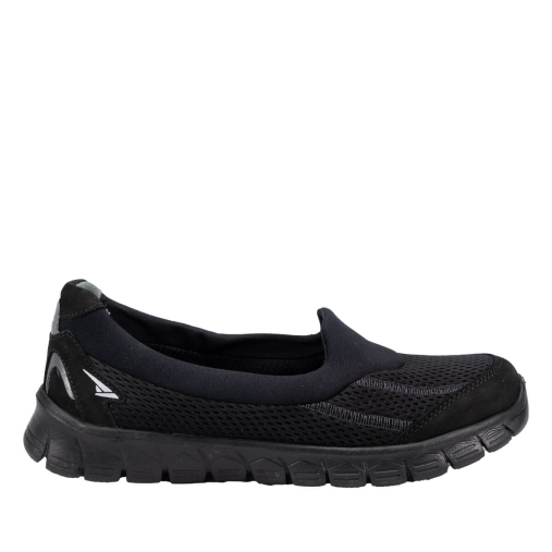 ACROSS-G Kadın Ayakkabı Siyah - Forelli