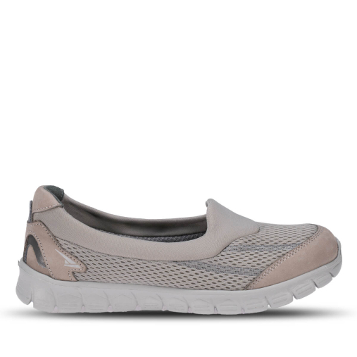 ACROSS-G Kadın Ayakkabı Gri - 1