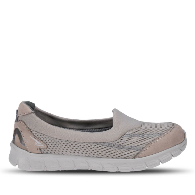 ACROSS-G Kadın Ayakkabı Gri - Forelli