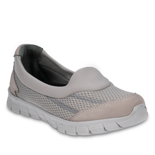 ACROSS-G Kadın Ayakkabı Gri - 3