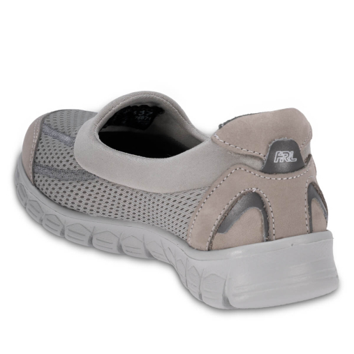 ACROSS-G Kadın Ayakkabı Gri - 4