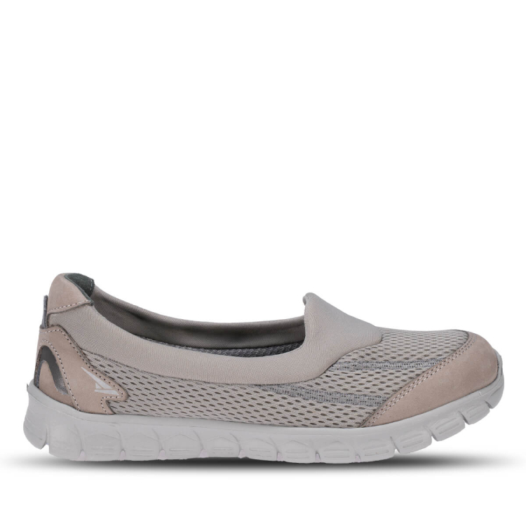 ACROSS-G Kadın Ayakkabı Gri - Forelli