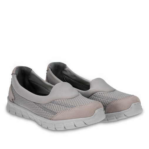 ACROSS-G Kadın Ayakkabı Gri - 2