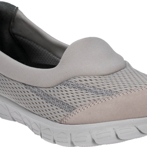 ACROSS-G Kadın Ayakkabı Gri - 5