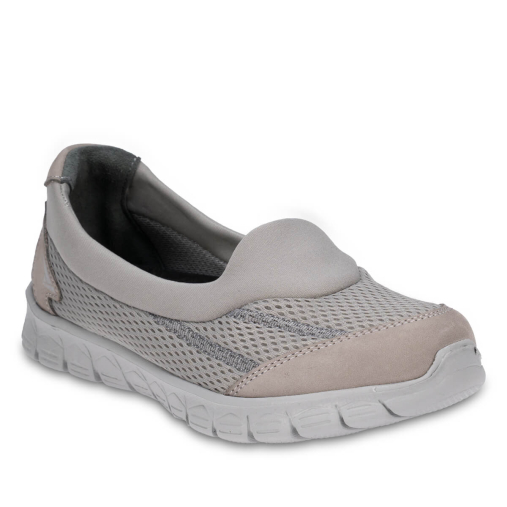 ACROSS-G Kadın Ayakkabı Gri - 3