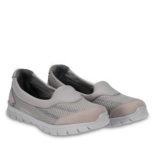 ACROSS-G Kadın Ayakkabı Gri - Forelli (1)