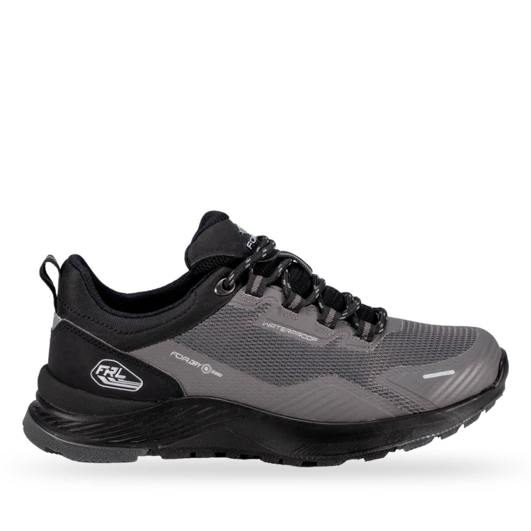 ADAL-G Kadın Waterproof Ayakkabı Füme - fr