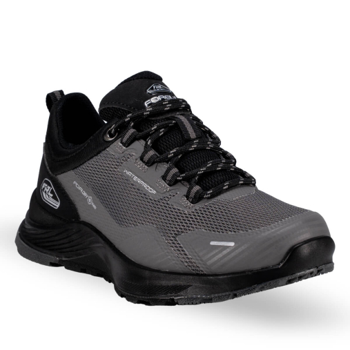 ADAL-G Kadın Waterproof Ayakkabı Füme - 3