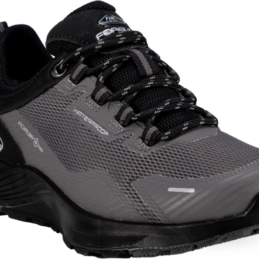 ADAL-G Kadın Waterproof Ayakkabı Füme - 5