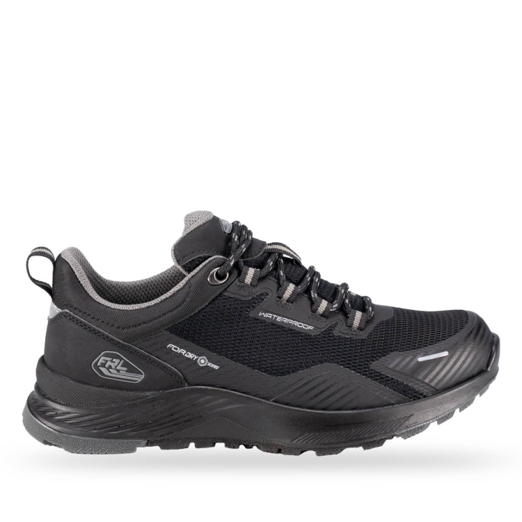 ADAL-G Kadın Waterproof Ayakkabı Siyah - fr