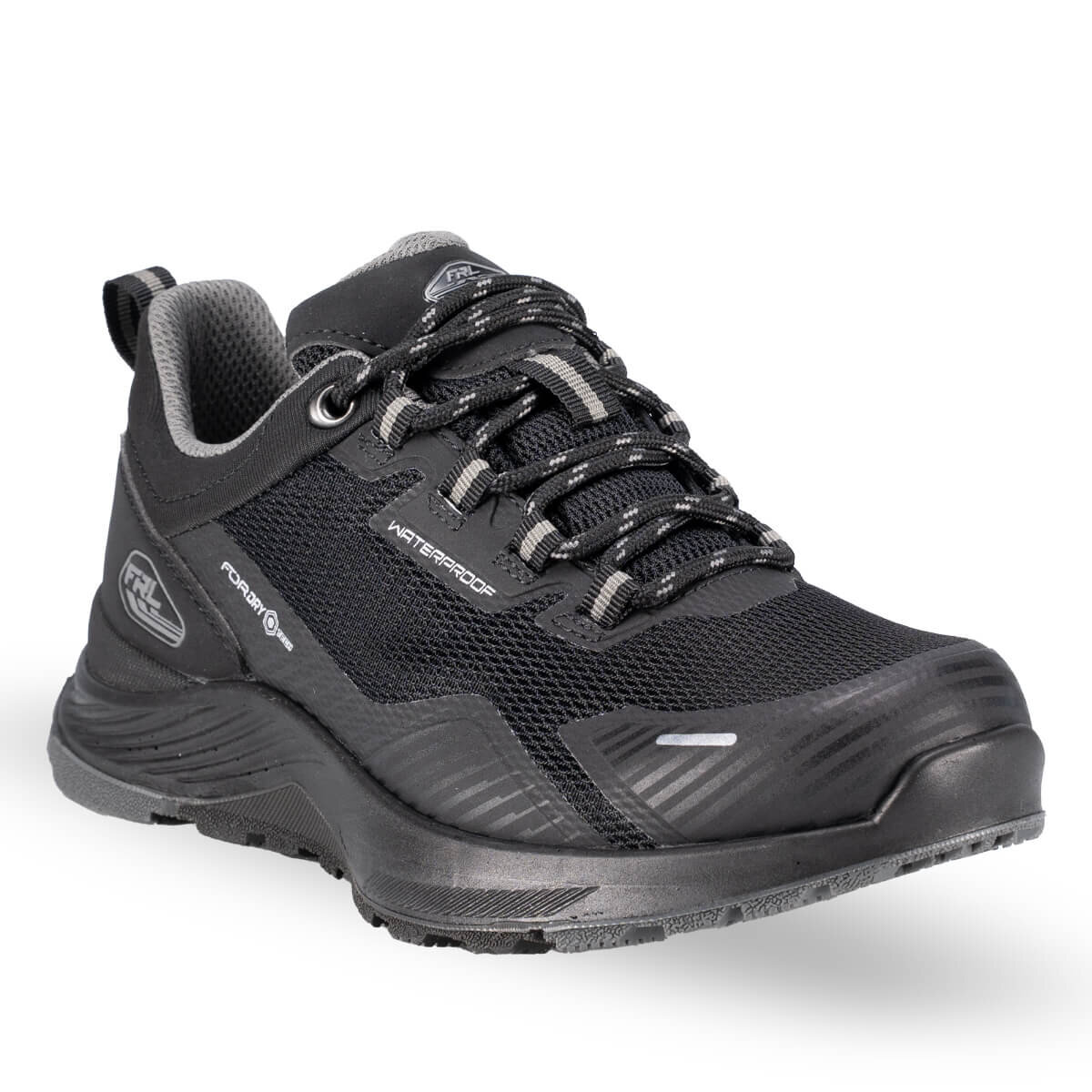 ADAL-G Kadın Waterproof Ayakkabı Siyah (1)