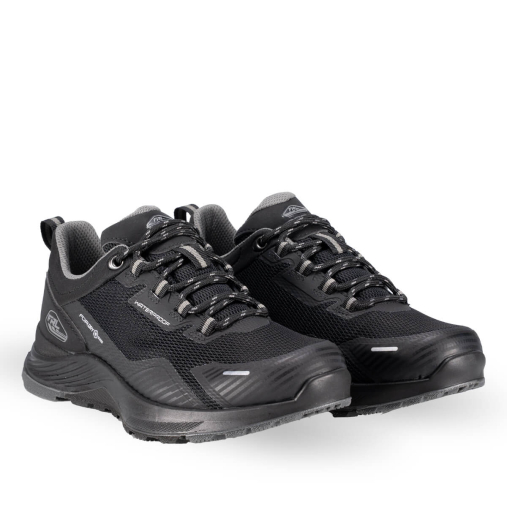 ADAL-G Kadın Waterproof Ayakkabı Siyah - fr (1)