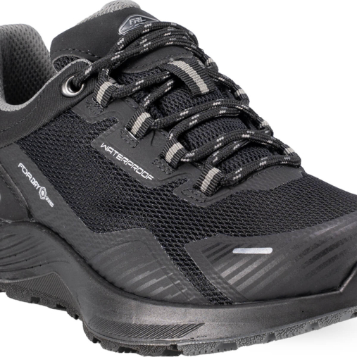 ADAL-G Kadın Waterproof Ayakkabı Siyah - 5